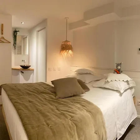 Apartment Le Refuge De L'ane Carotte Aubagne-cassis-aix En Provence Aubagne