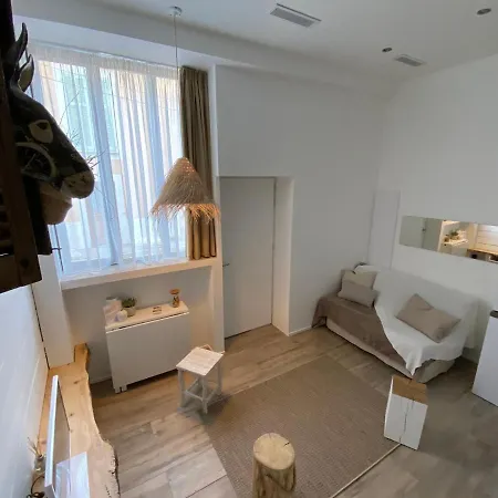 Apartment Le Refuge De L'ane Carotte Aubagne-cassis-aix En Provence