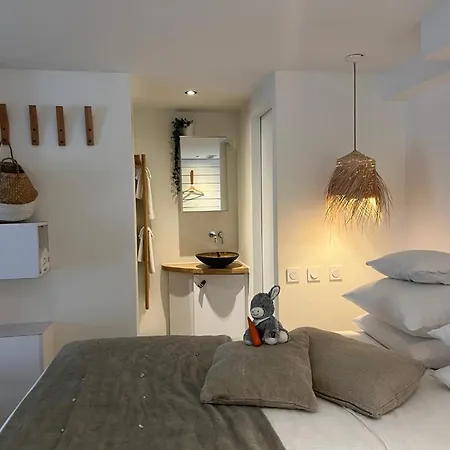 Apartment Le Refuge De L'ane Carotte Aubagne-cassis-aix En Provence *